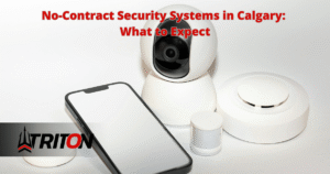 No-Contract Security Systems